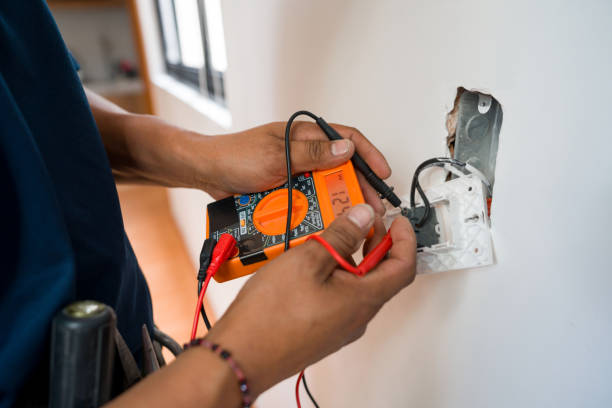 Best Licensed Electrician  in Remerton, GA